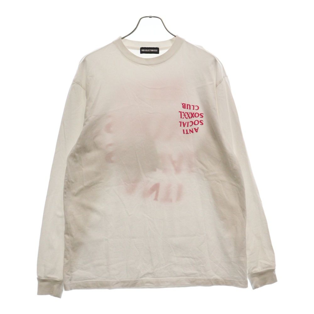 ANTI SOCIAL SOCIAL CLUB (アンチソーシャルソーシャルクラブ) ×GOD 
