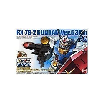 未使用・未開封品)ガンプラEXPO限定 小売業者 HG 1/144 RX-78-2