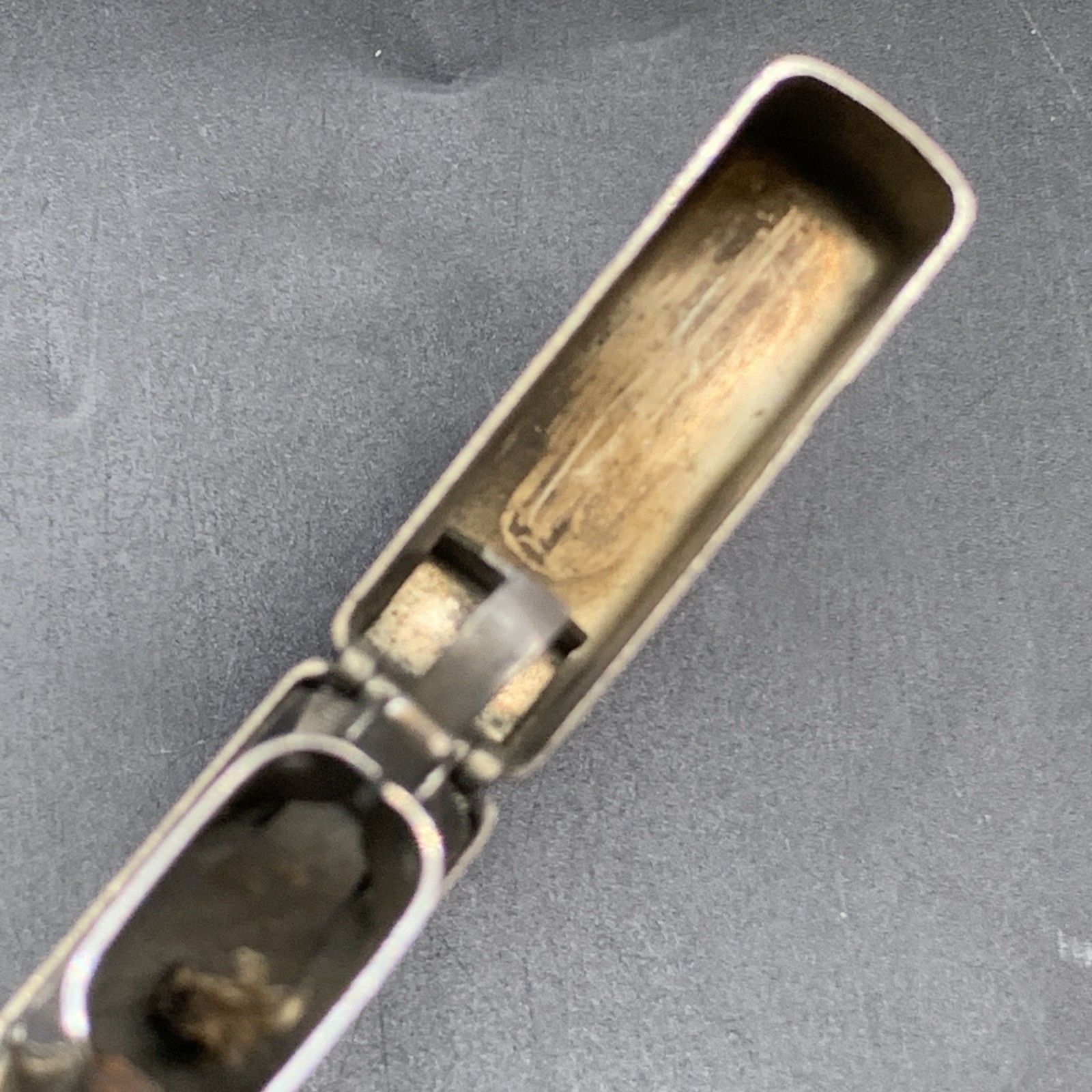 M359 2000年製 スターリングシルバー 製 Zippoライター STERLING 2000