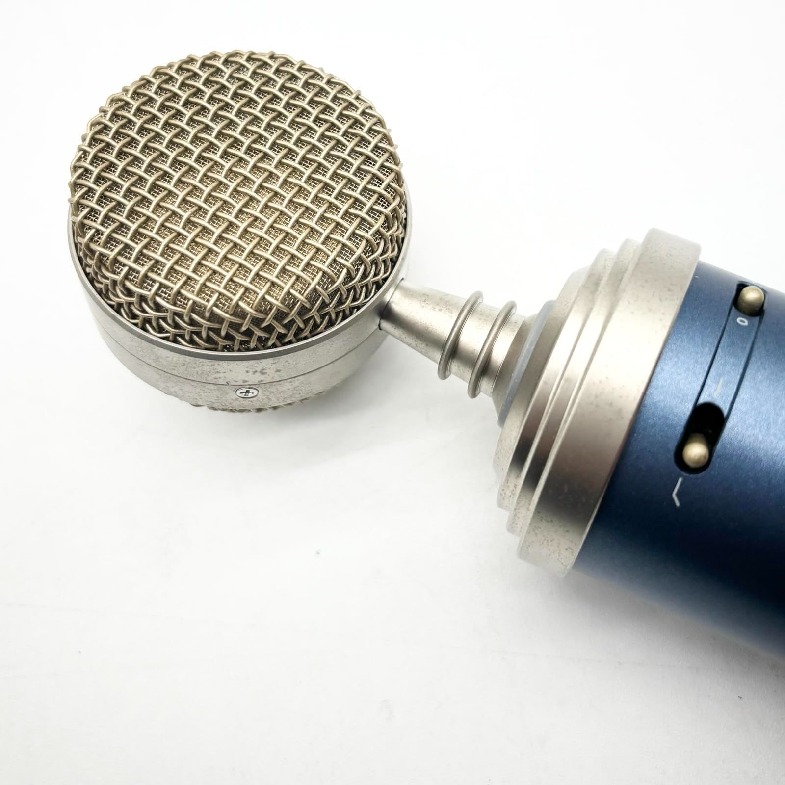 コンデンサーマイク