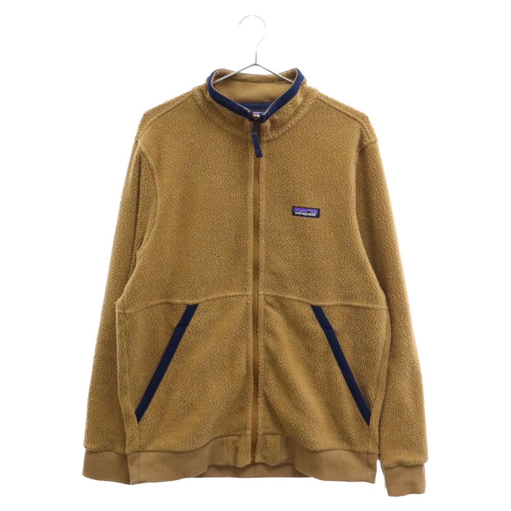 m*g様 Patagonia フリースライニング ジャケット PATAGONIA (パタゴニア) 22AW シアーリング フリース ジャケット