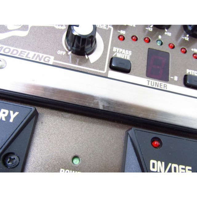 生産終了品 BOSS AD-8 プリアンプ アコースティックギター用 未使用 Amazon | BOSS AD-8 プリアンプ アコースティックギター用 (ボス