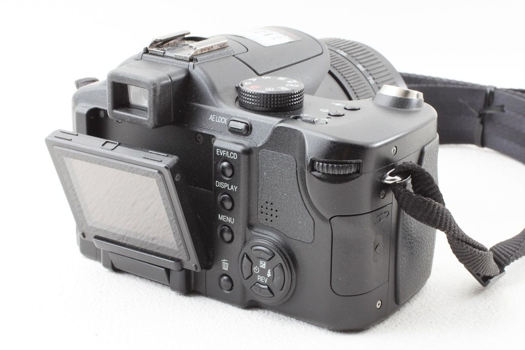 ジャンク Panasonic パナソニック LUMIX DMC-FZ30 コンデジ - メルカリ