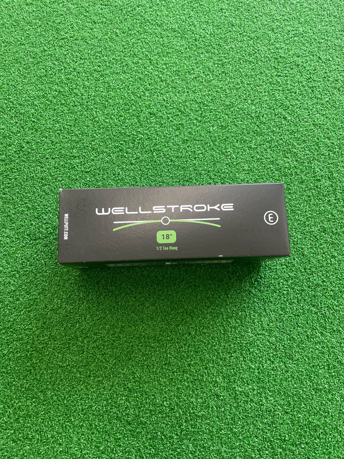 wellstroke 18度 ⭐︎おすすめ⭐︎well stroke 18° 新品 - メルカリ