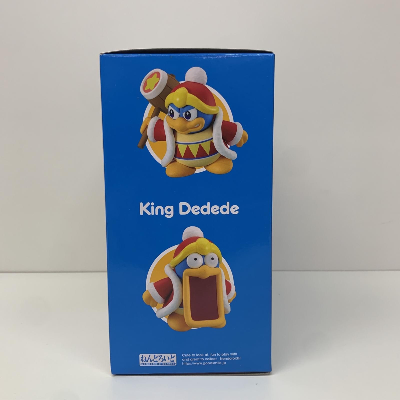 【新品未開封】ねんどろいど デデデ大王 グッドスマイルカンパニー 中古】未開封 グッドスマイルカンパニー 星のカービィ