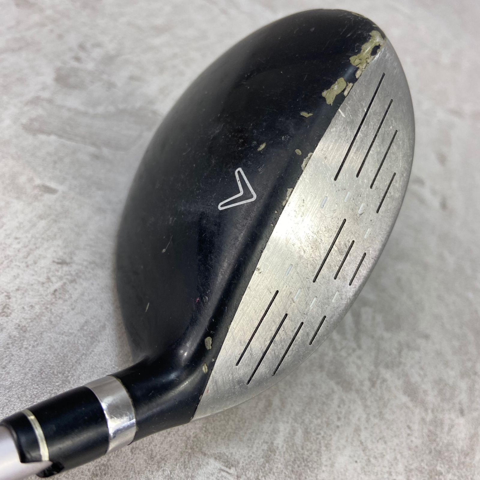 Callaway キャロウェイ LEGACY レガシー レディースゴルフ レフティ FW フェアウェイウッド 5W 純正シャフト カーボン L  左利き用 女性