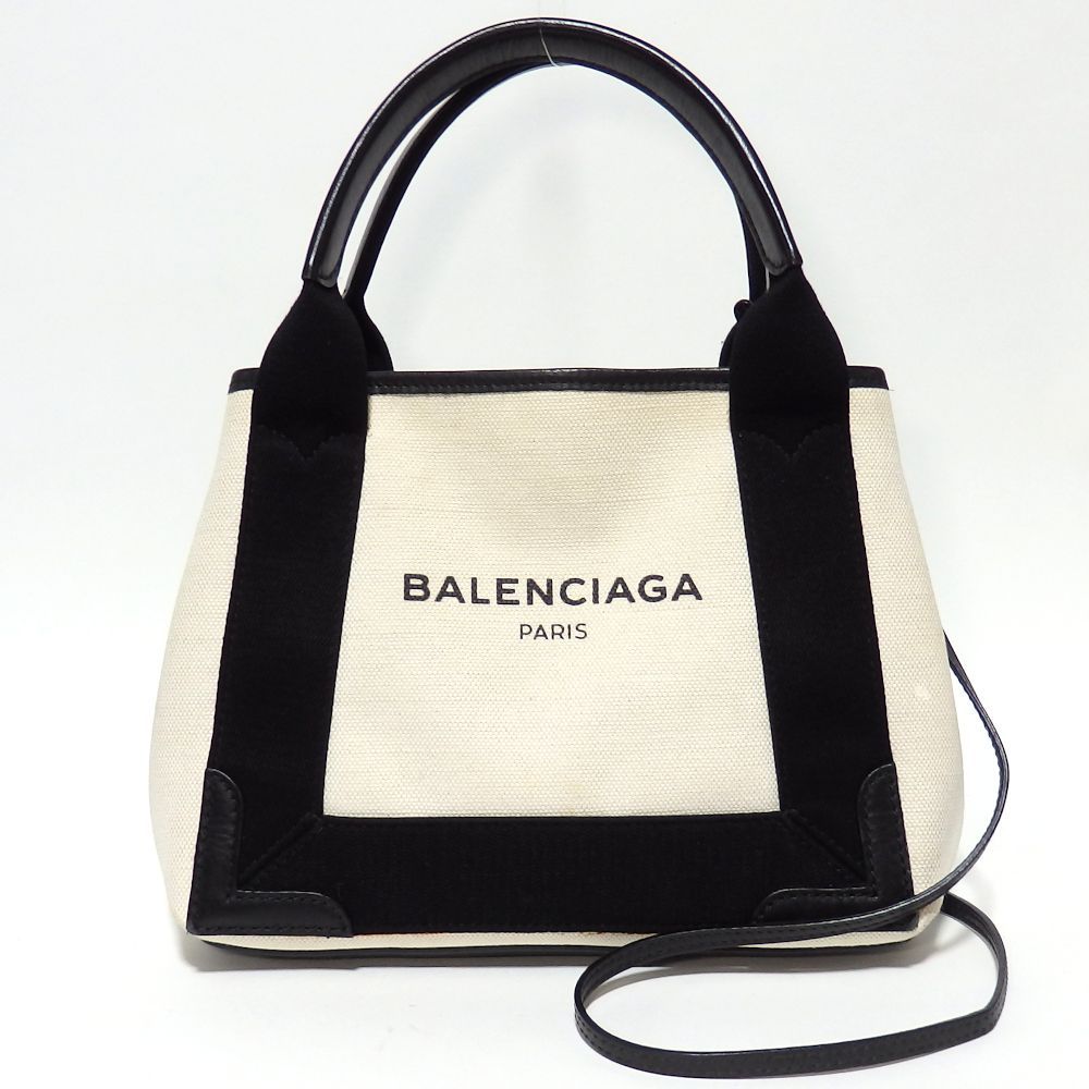 BALENCIAGA】バレンシアガ カバスXS 2way ショルダーバッグ