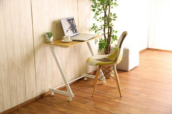 キャスター付き