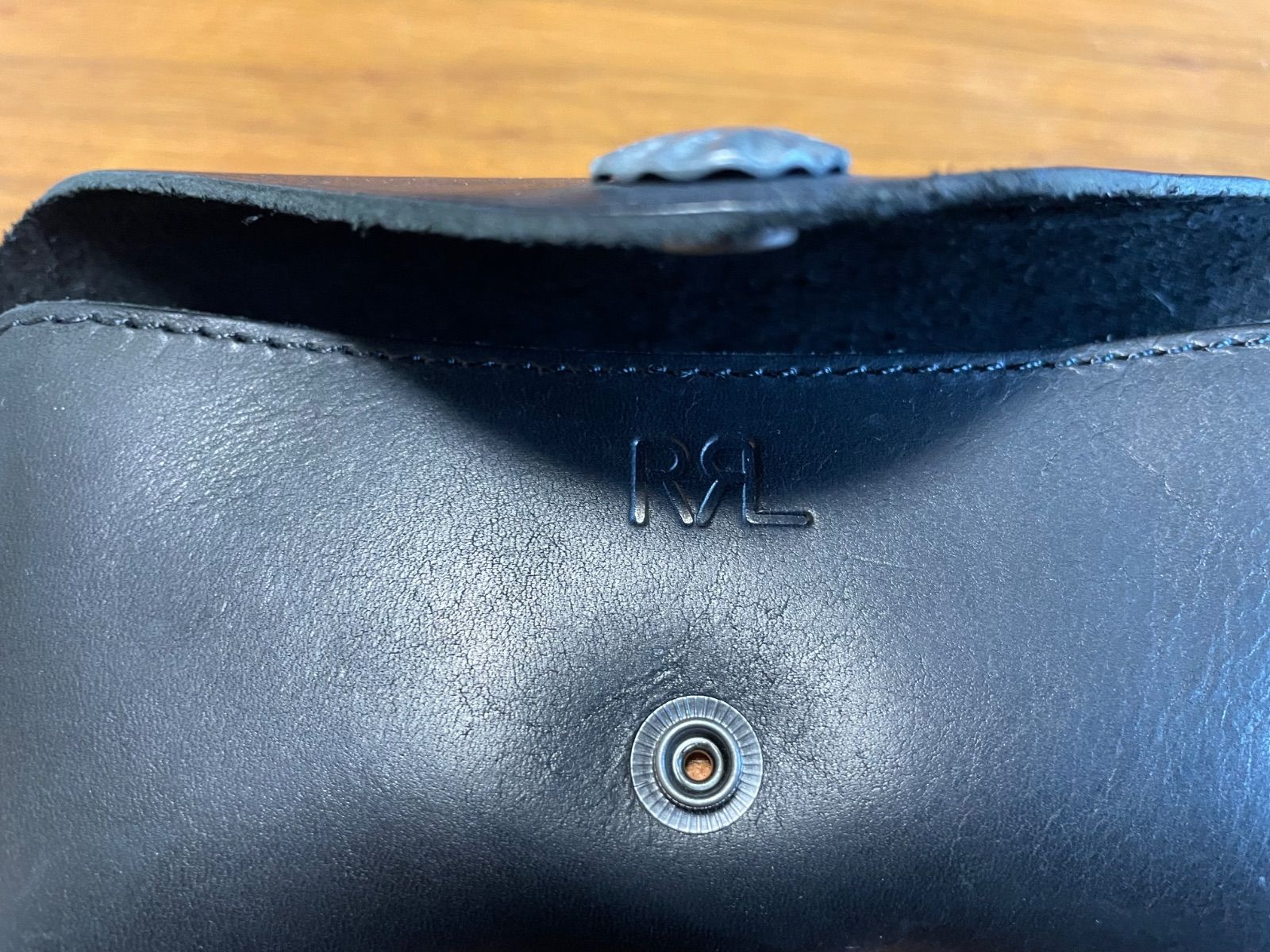 RRLダブルアール メガネケース - メルカリ