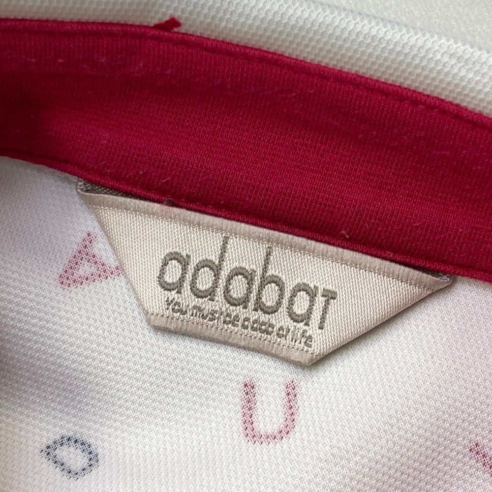 サマンサタバサ ポロシャツ サマンサタバサ☆半袖ポロシャツ☆赤