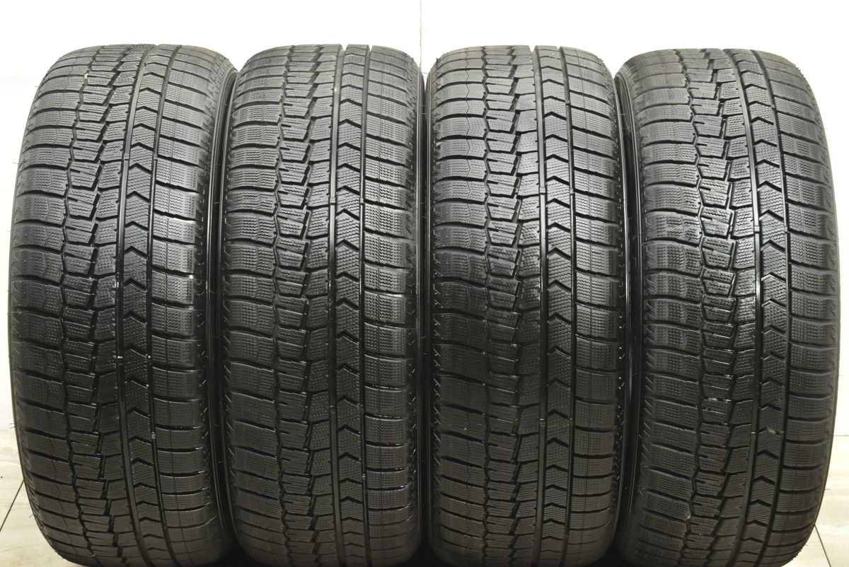 ばら売り 製 ランフラット ダンロップ ウインターマックス WM02 245 50R19 4本セット スタッドレス レクサス LS500 LS500h 7シリーズ G70 正直うれしいお手頃価格。