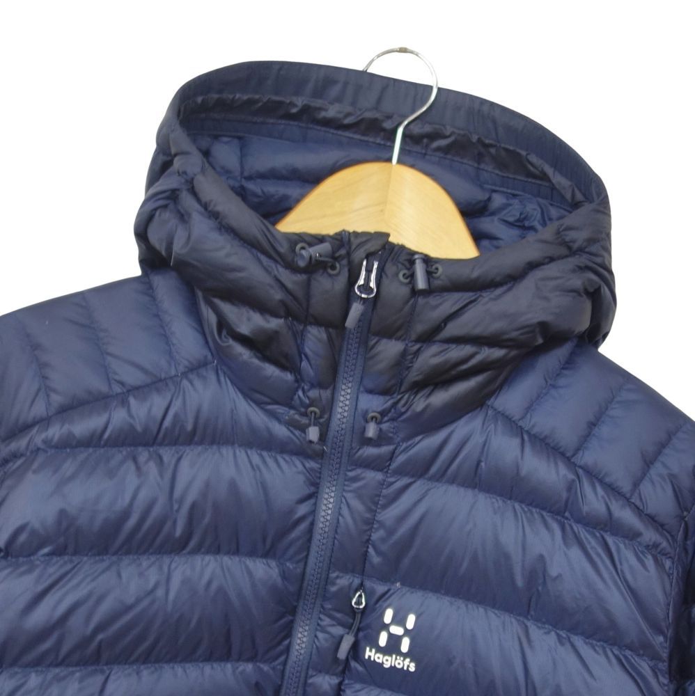 ホグロフス HAGLOFS ロック ダウン フード メンズ Roc Down H