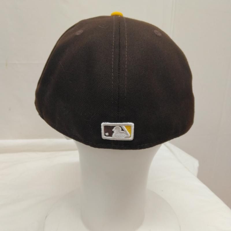 NEW ERA ニューエラ 帽子 キャップ 59FIFTY サンディエゴ