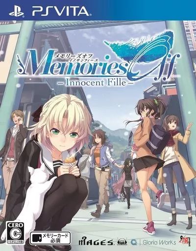 中古】PSVITAソフト メモリーズオフ -Innocent Fille- [通常版] - メルカリ