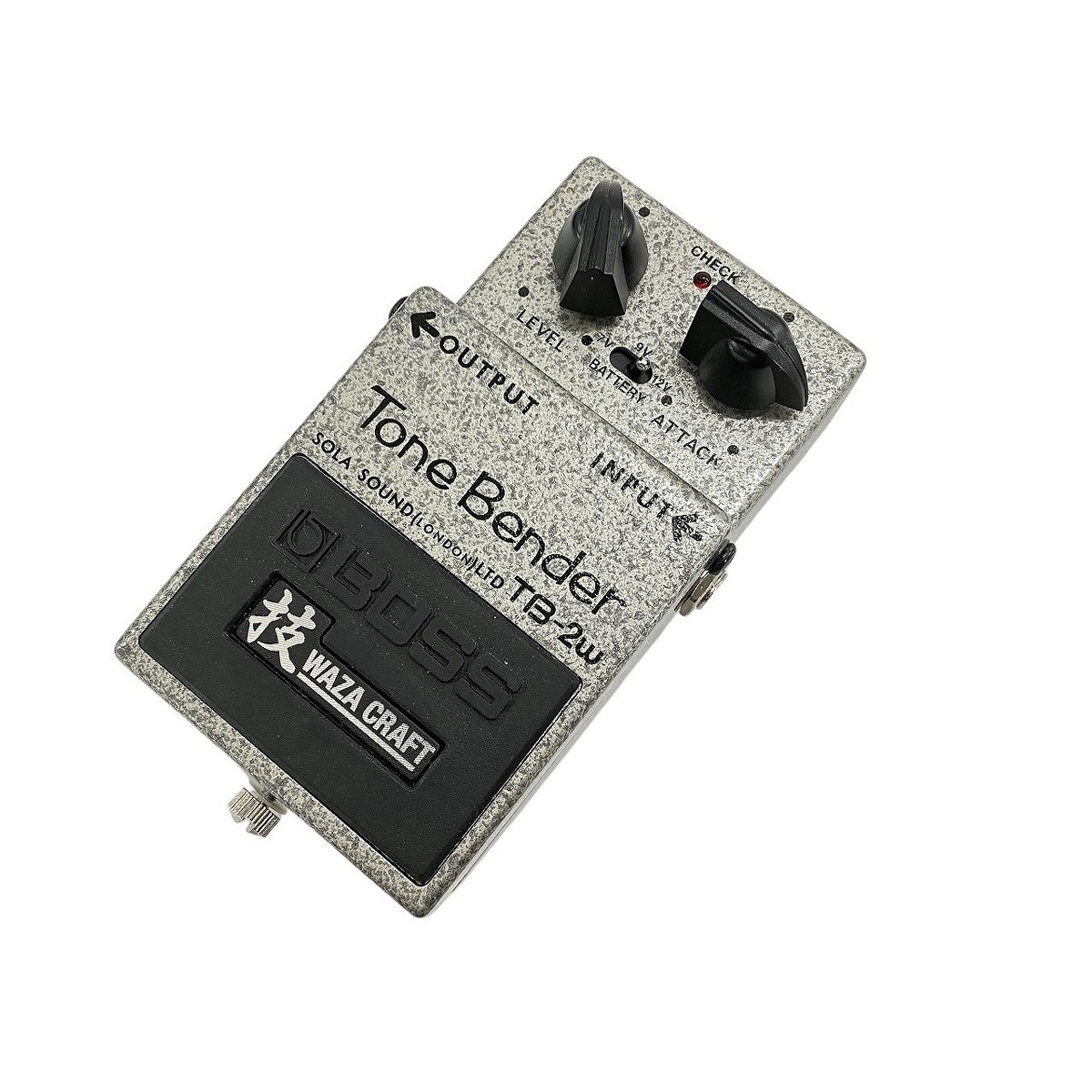 BOSS ボス TB-2W ToneBender 技クラフト ギターエフェクター W10471576