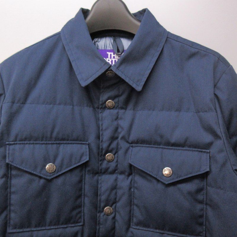 ノースフェイス パープルレーベル THE NORTH FACE PURPLE LABEL