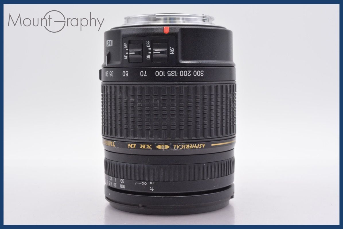 一眼レフカメラ CANON EF 100-300mm F4.5-5.6 USM 大迫力望遠レンズ♪Canon EF 100-300mm F4.5-5.6