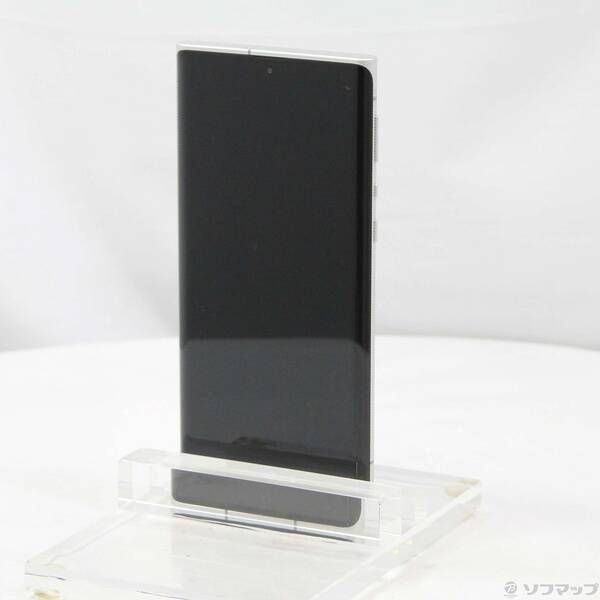 中古品〕 Leitz Phone 1 256GB ライカシルバー LP-01 Softbank