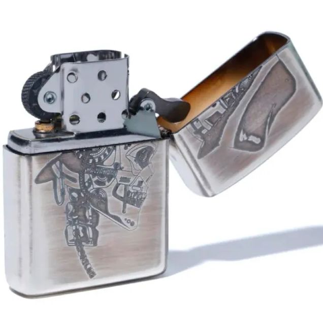 SHAKA ZIPPO 川上煙草店 Kawakami's ZIPPO – SHAKA STORE