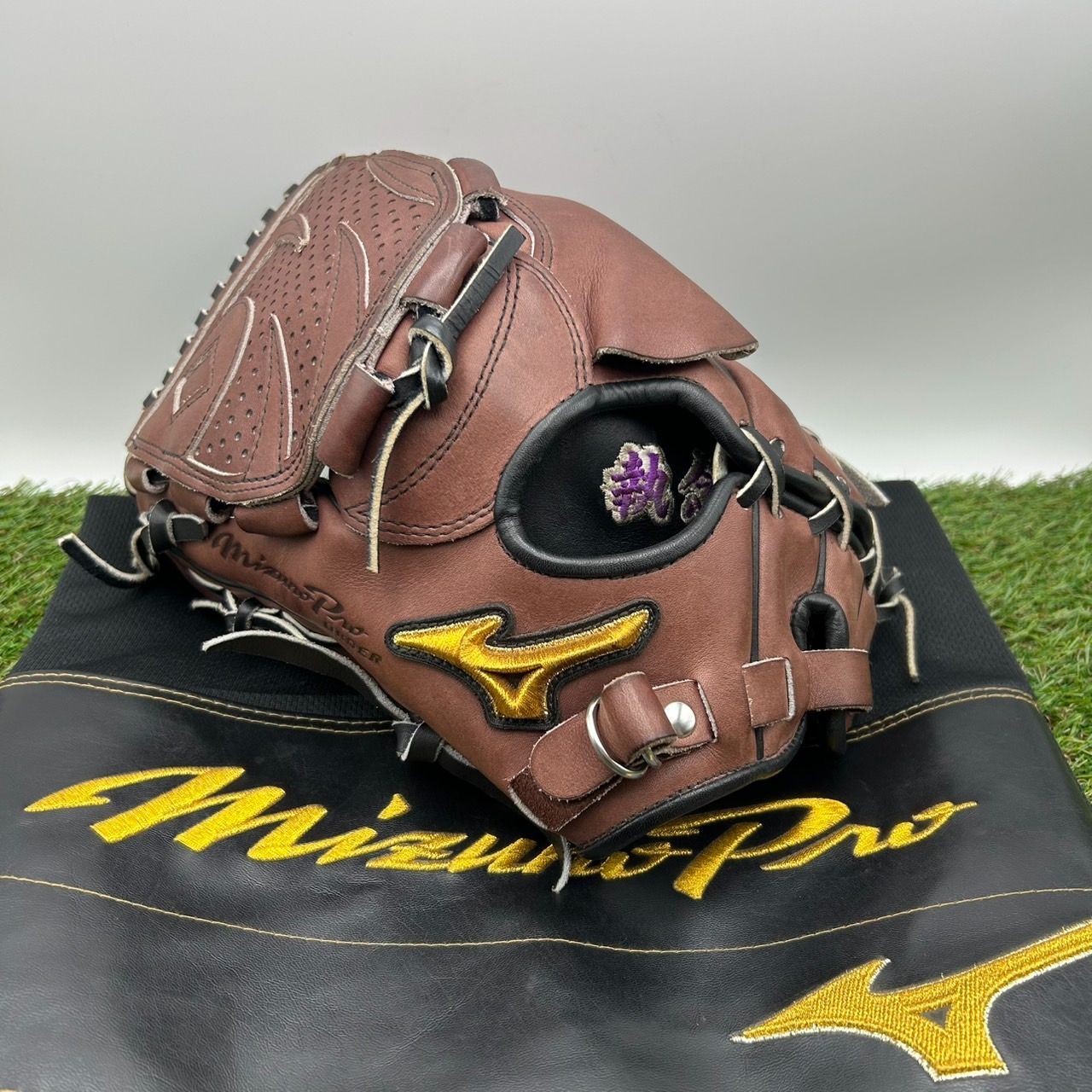 グラブワークス 硬式内野手 オーダーグラブ 野球グローブ グラブ