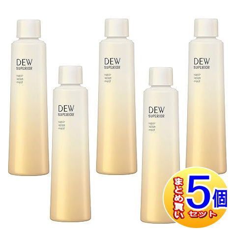 5個セット ＤＥＷ スペリア リペアローション しっとり レフィル 150ml 小型宅配便