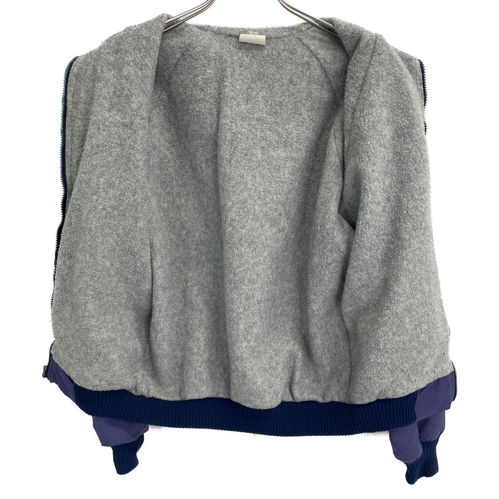 80s パタゴニア　シェルドシンチラ 紫 デカタグ Rなし patagonia パタゴニア 80s前期 デカタグ Rなし パープル シェルド