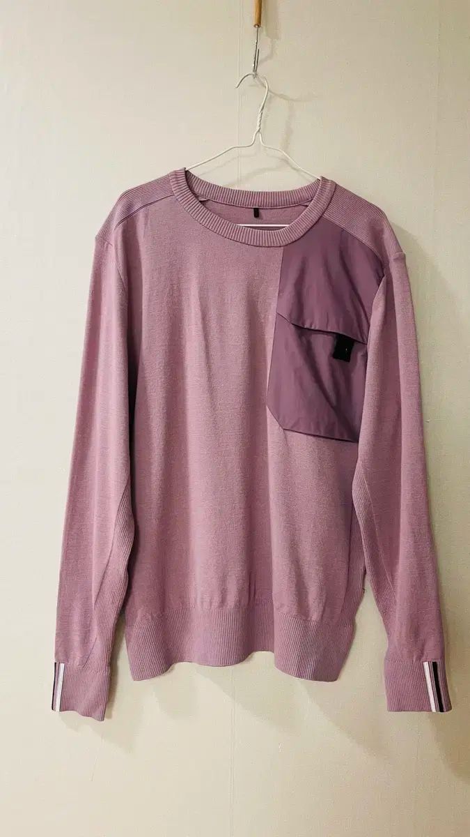 AMAZINGCRE エッセンシャルズ ラウンドネック ゴルフ セーター XL 458 000円