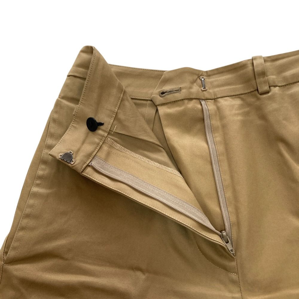 良品 YOKO CHAN ヨーコチャン ワイドストレートパンツ サイズ38  