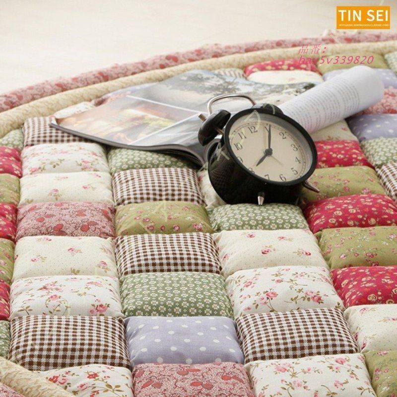 センターラグ 無地