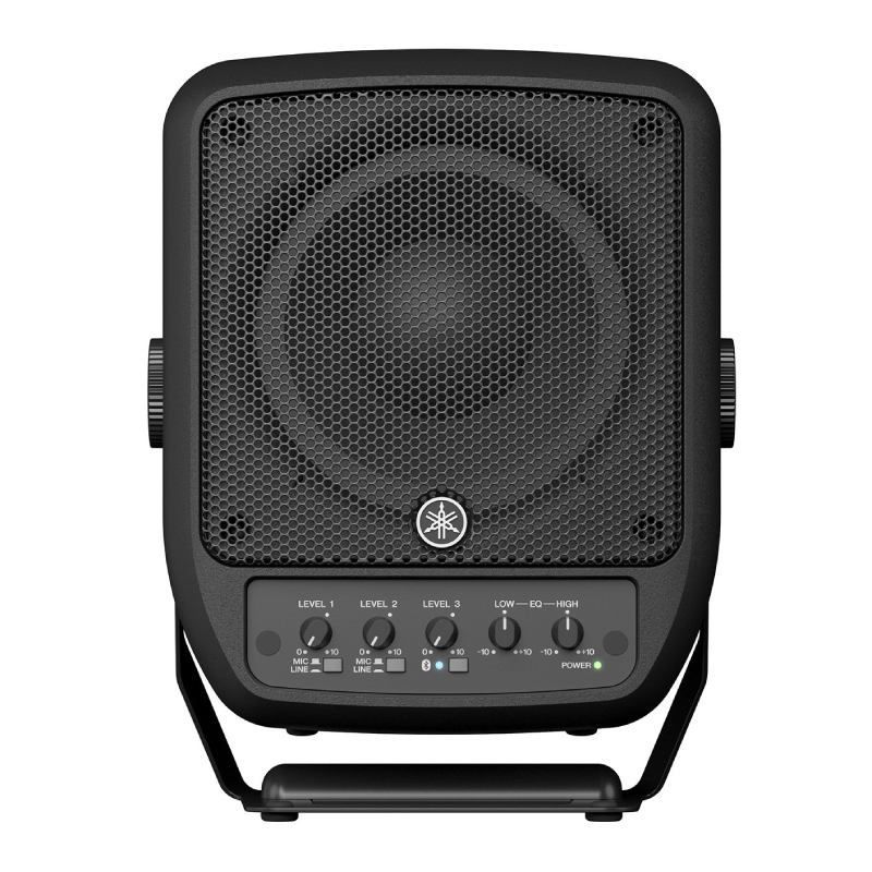 YAMAHA STAGEPAS 100 ポータブルPAシステム ステージパス バッテリー非搭載モデル ヤマハ
