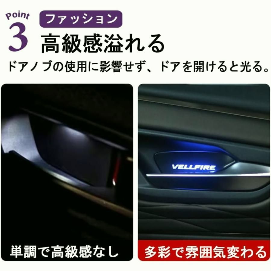 内装 カスタムパーツ