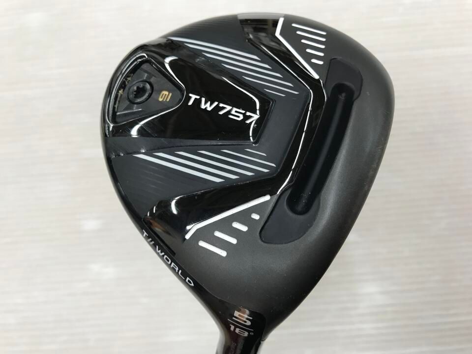 RMX VD フェアウェイウッド　3W ヤマハ RMX VD フェアウェイウッド＜2023年＞の試打レビュー 口コミ