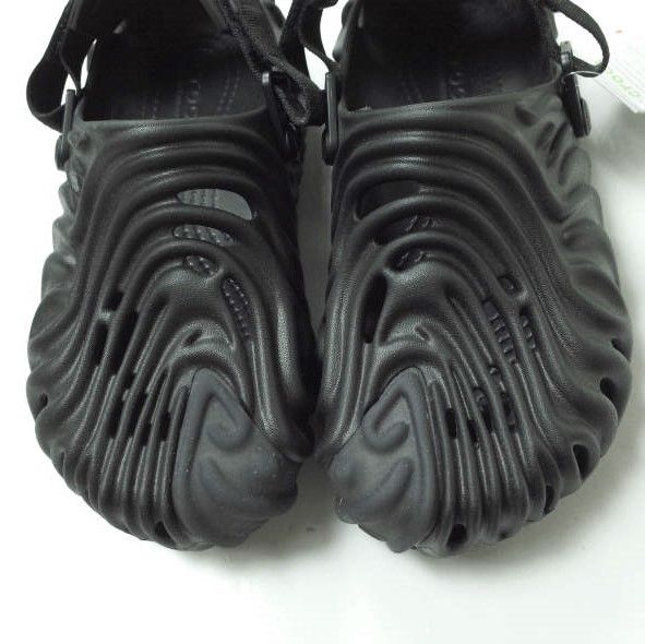 新品未使用 Salehe Bembury × 何気無い Crocs Sasquatch