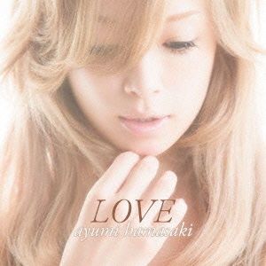 LOVE 【CD、音楽 中古 CD】レンタル落ち - メルカリ
