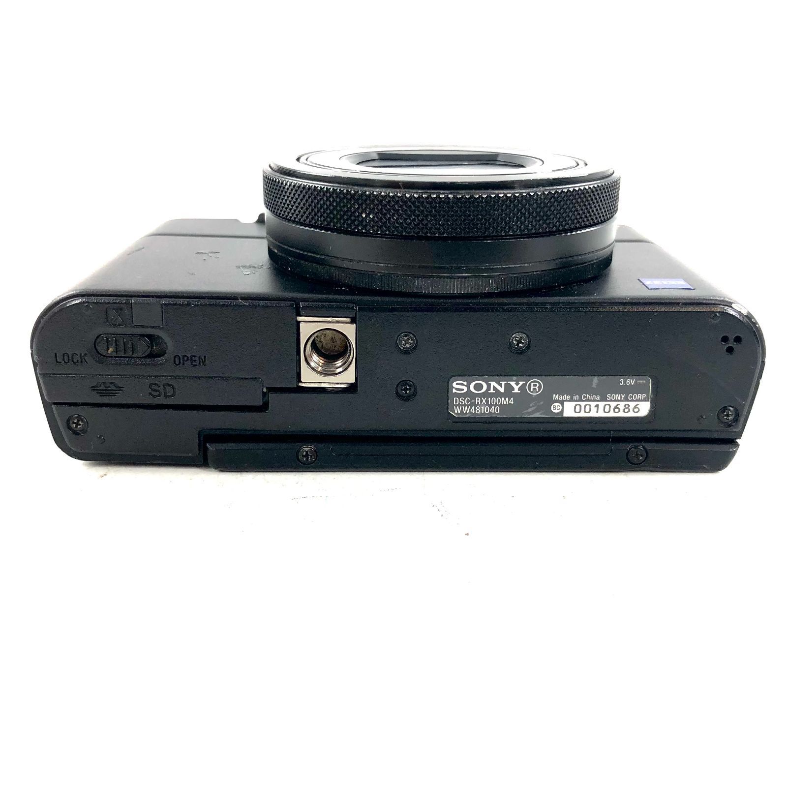 SONY Cyber-shot ソニー サイバーショット RX100IV DSC-RX100M4 