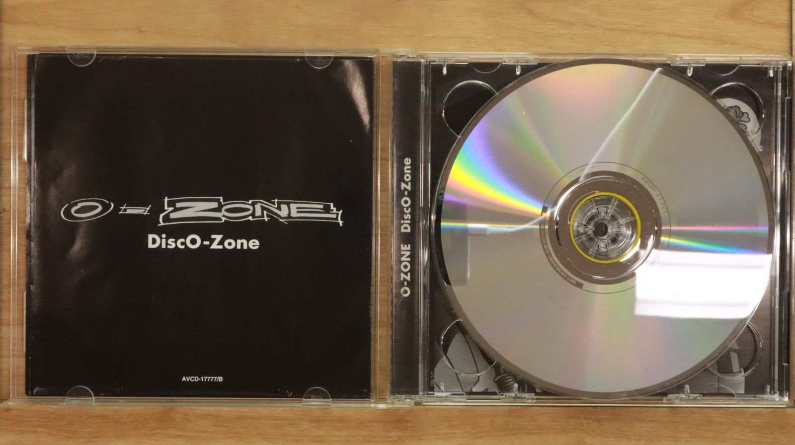 【レア✧輸入盤】ホァン・シャオミン黄暁明 IT'S Ming CD&DVD 国内盤CD☆オゾン/O-ZONE□ O-ZONE ~恋のマイアヒ~(DVD付