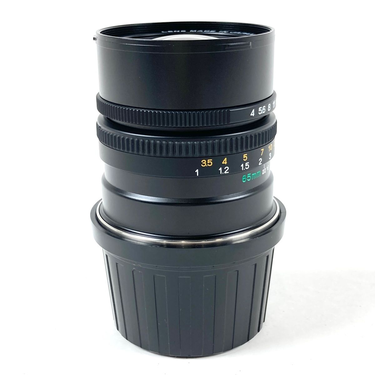 マミヤ Mamiya N 65mm F4L (7/7II用) 中判カメラ用レンズ 【中古