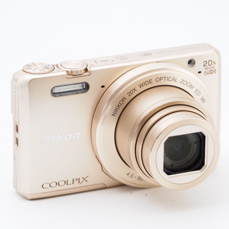 魅力的な Nikon デジタルカメラ COOLPIX S7000 20倍ズーム S7000