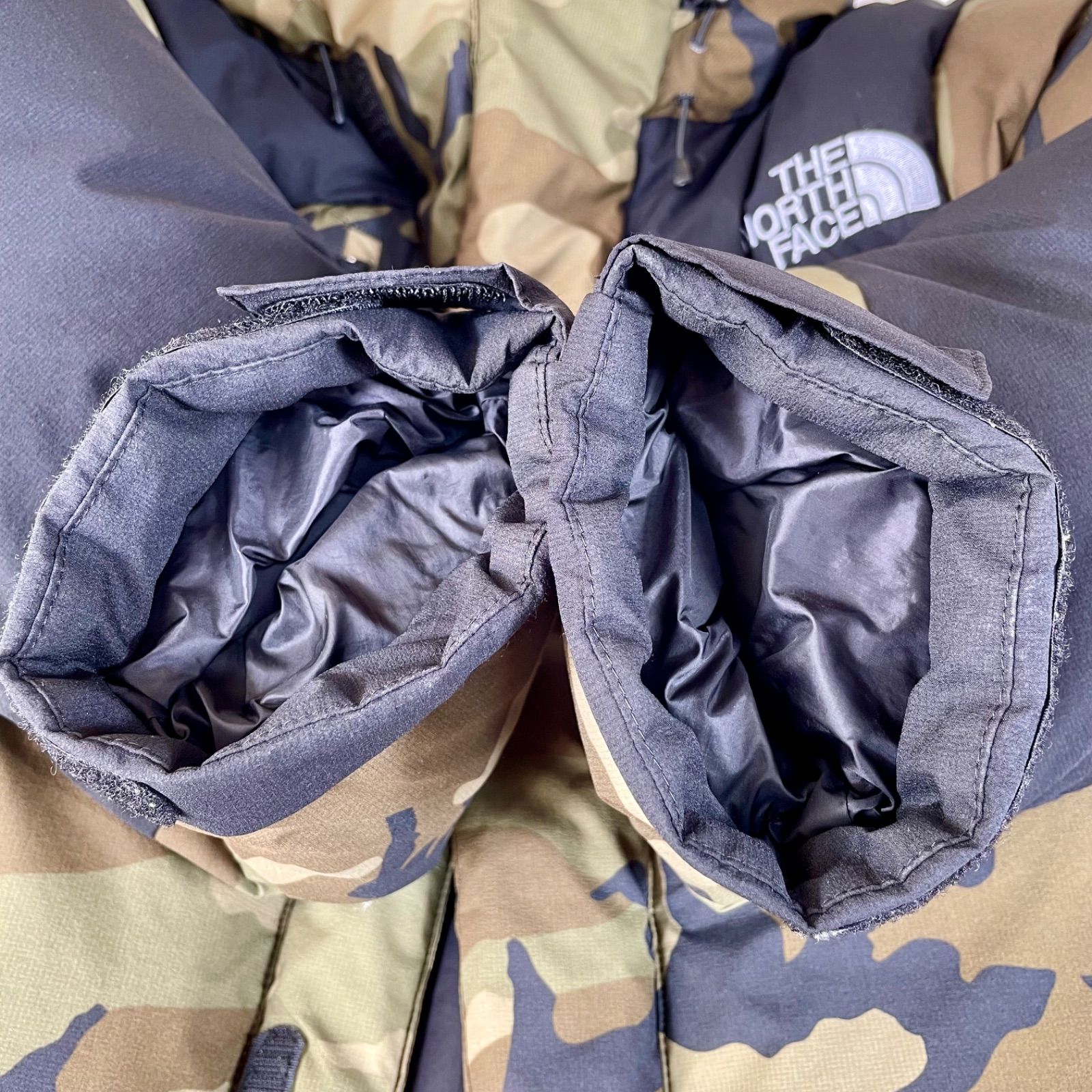 新品 ノベルティバルトロライトジャケット ノースフェイス サイズM