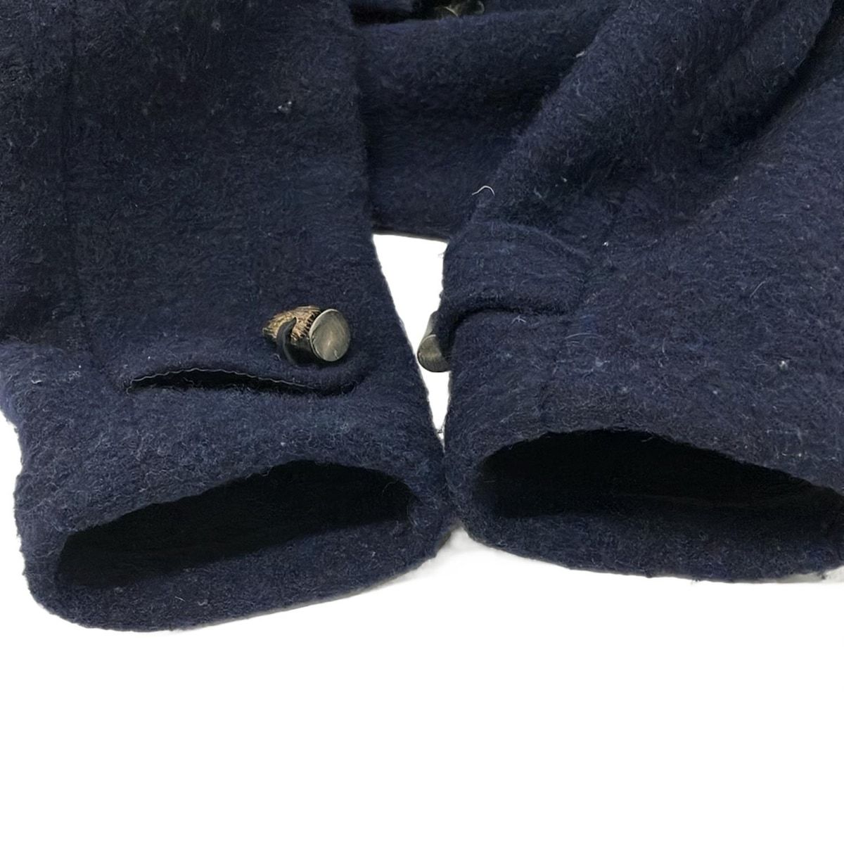 グローバーオール ダッフルコート