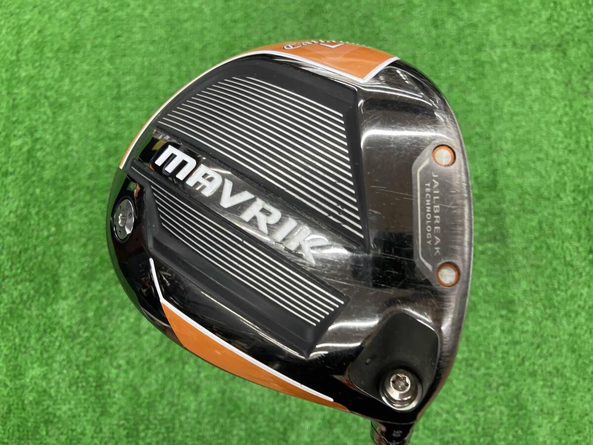 Callaway MAVRIK ドライバー 9.0° 小売
