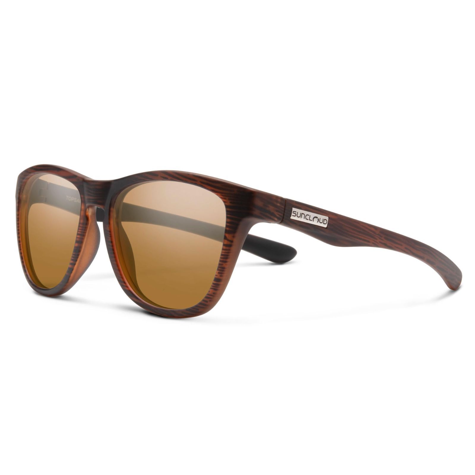 Color:ブラウン_LensColor:ブラウン [SUNCLOUD] サングラス TOPSAIL ブラウン One Size