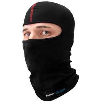 PHARAOH DELUXE BALACLAVA RED