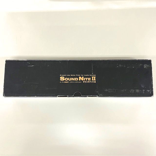 アースラインノイズフィルター