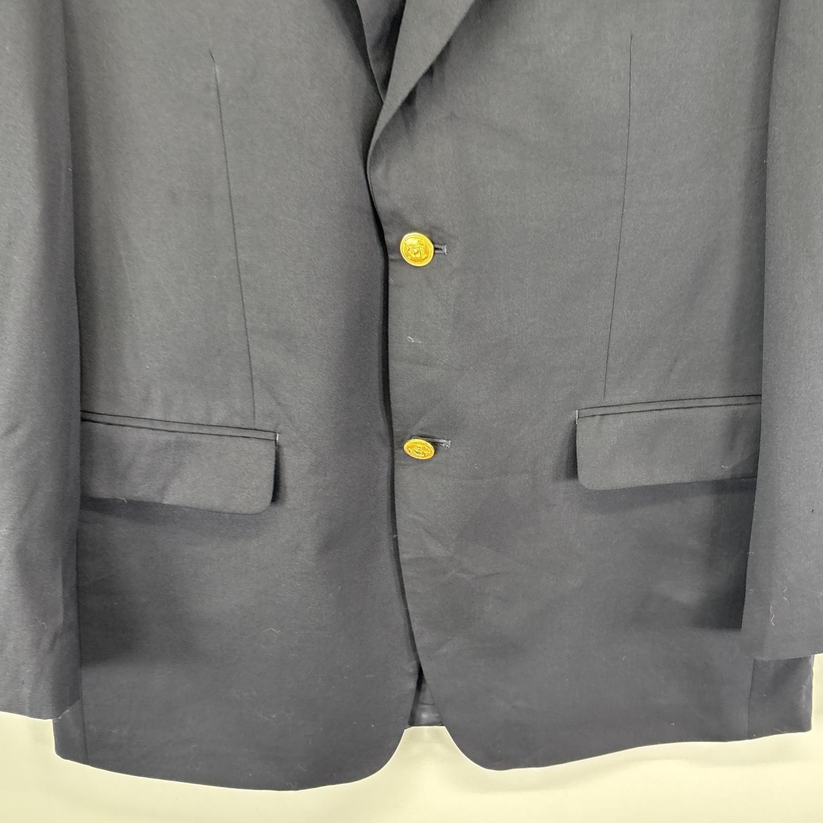 古着 ラルフローレン RALPH LAUREN テーラードジャケット スーツ