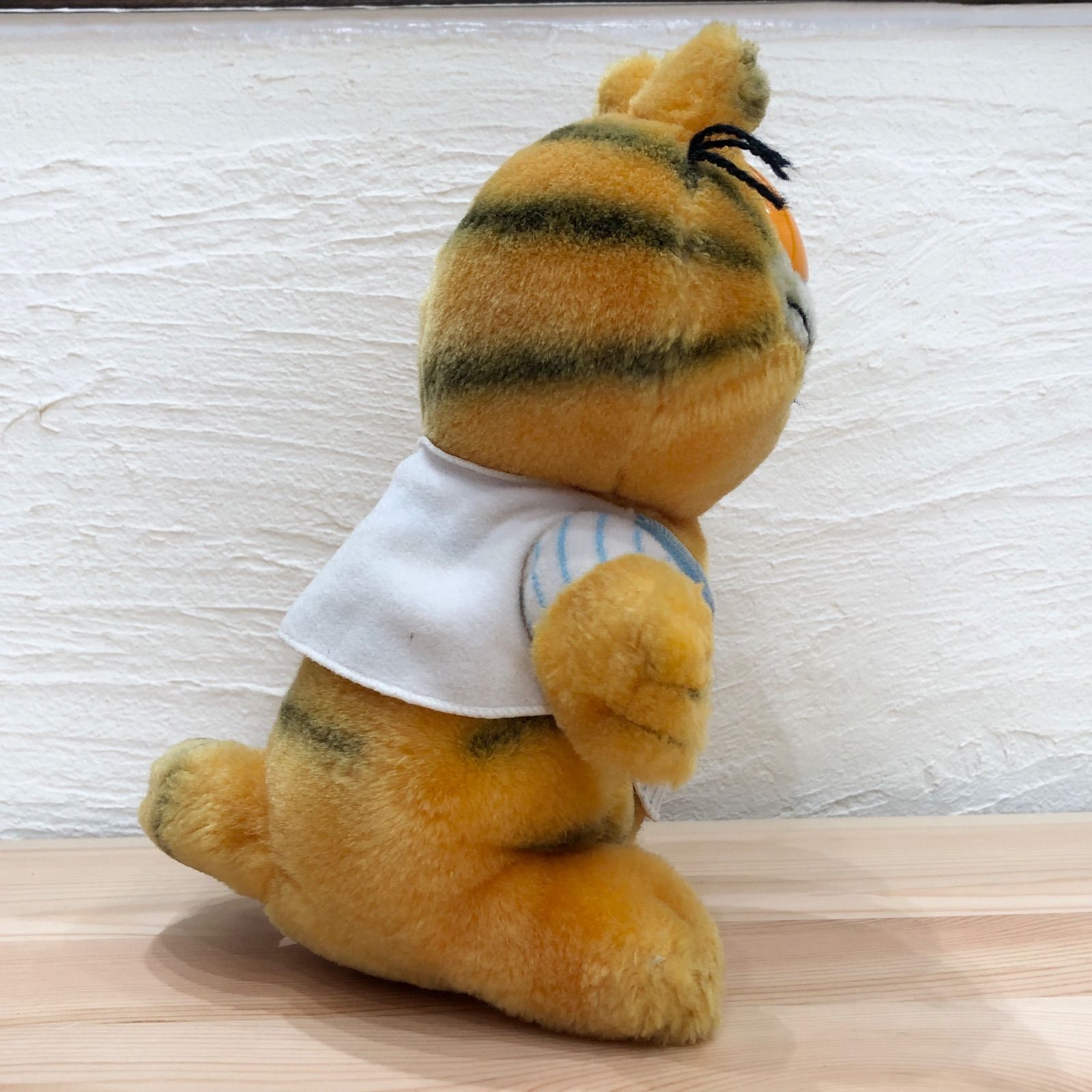 ガーフィールド BIG ぬいぐるみ　plush アメトイ　ビンテージ Garfield