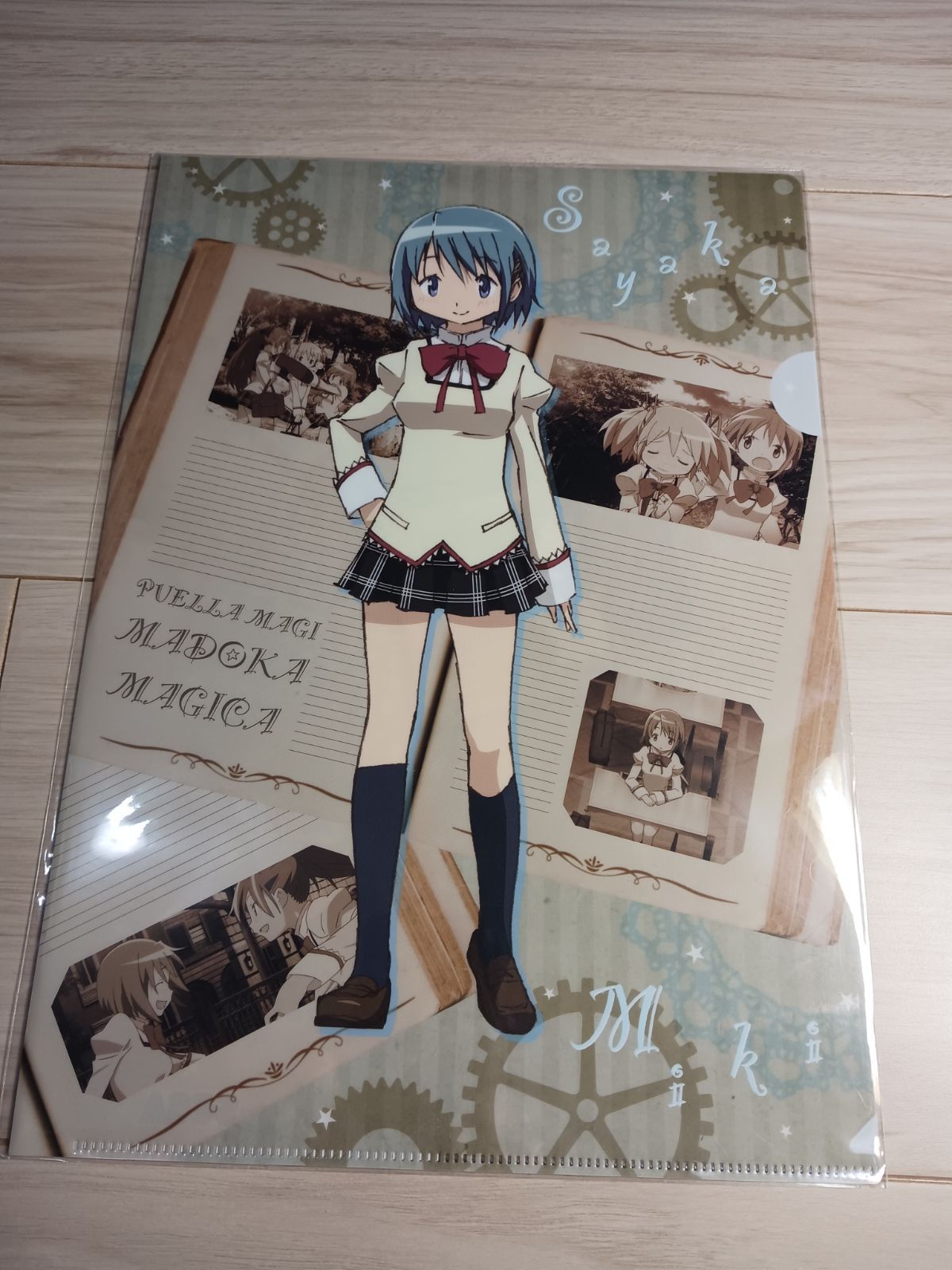 魔法少女 まどか⭐︎マギカ クリアファイル セット - メルカリ