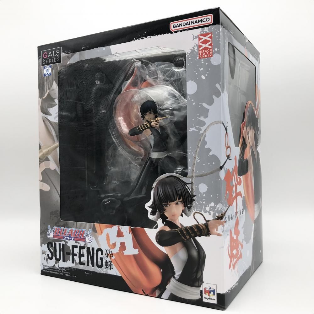 中古】開封 メガハウス BLEACH 千年血戦篇 ブリーチ GALSシリーズ 