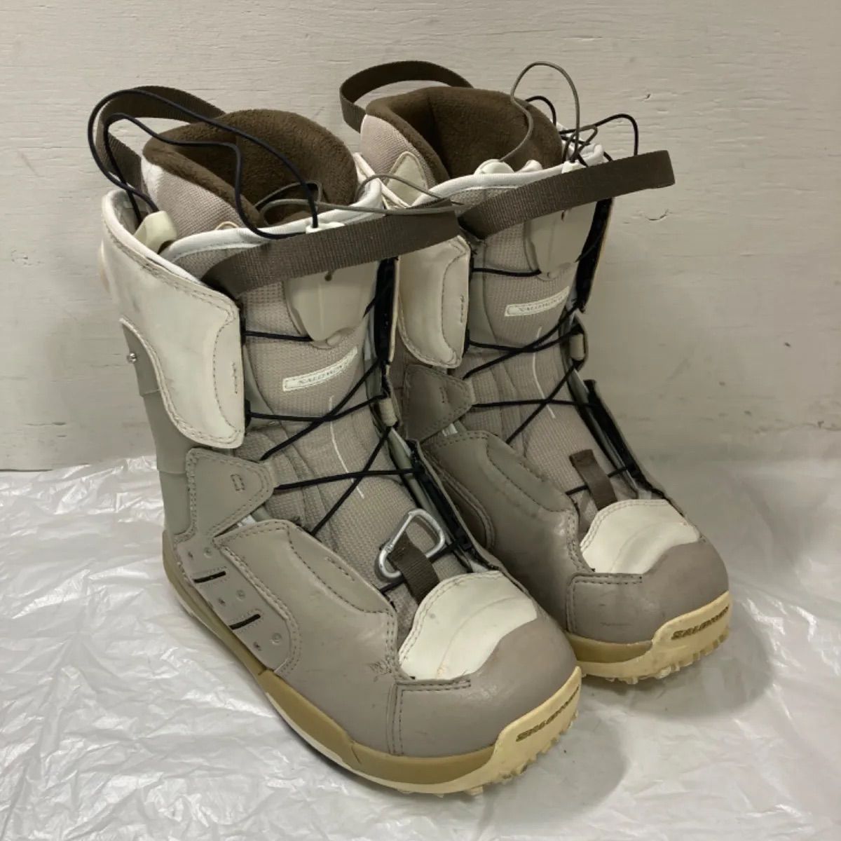 ☆最終値下げ！ SALOMON サロモン オートフィット レディース 
