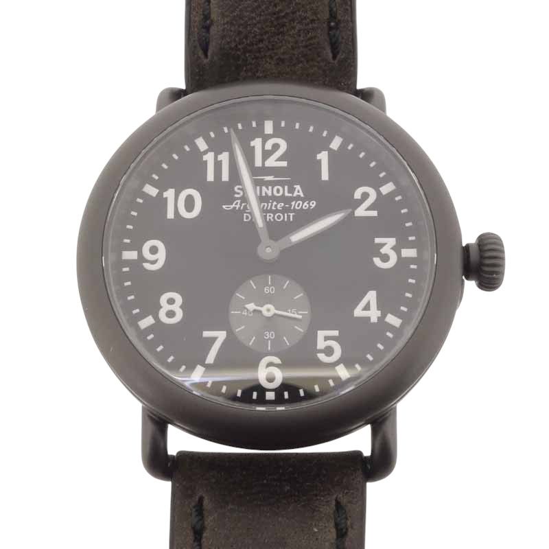 シャイノラデトロイト/SHINOLA DETROIT Argonite-1069 クォーツ